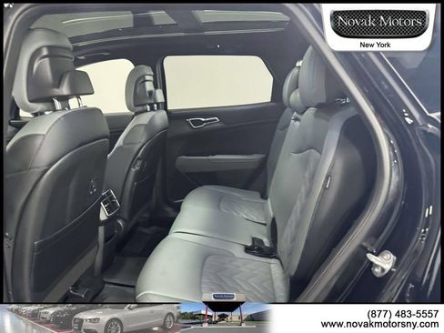 Used 2024 Kia Sportage X-Line w/ X-Line Premium Package AWD/4WD image 13
