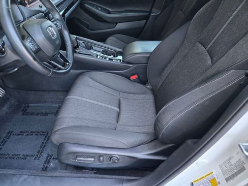 Certified 2023 Honda Accord Sport image 21