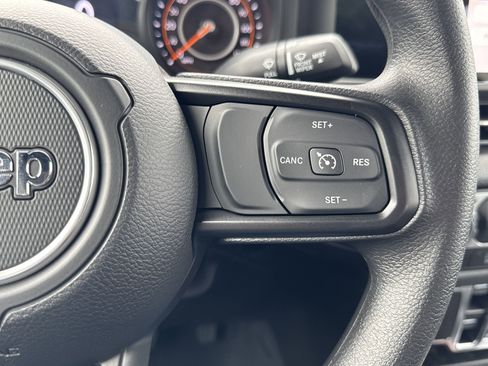 New 2025 Jeep Wrangler Sport image 15