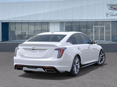 New 2026 Cadillac CT5 Sport image 4