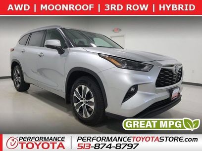 Used 2022 Toyota Highlander XLE