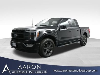 Used 2023 Ford F150 Lariat w/ Equipment Group 502A High