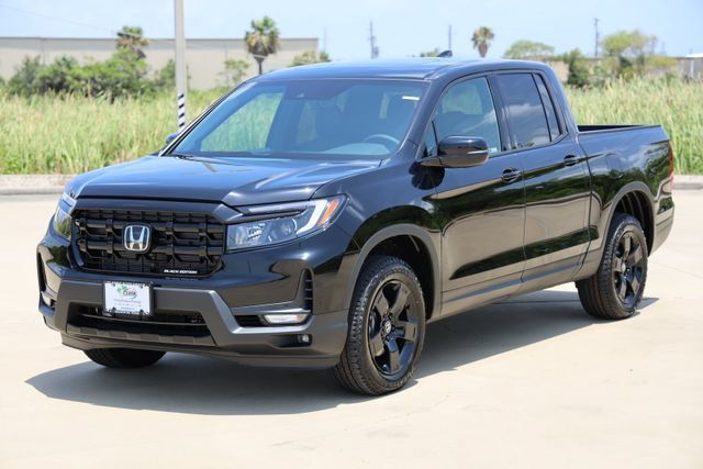 New 2026 Honda Ridgeline Black Edition image 3