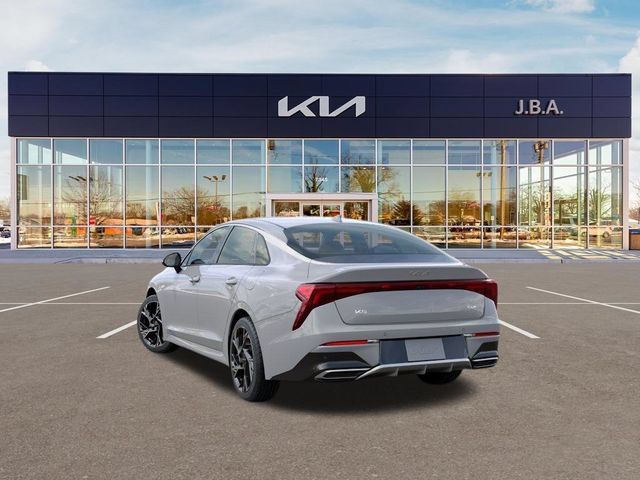 New 2026 Kia K5 GT-Line AWD/4WD image 4