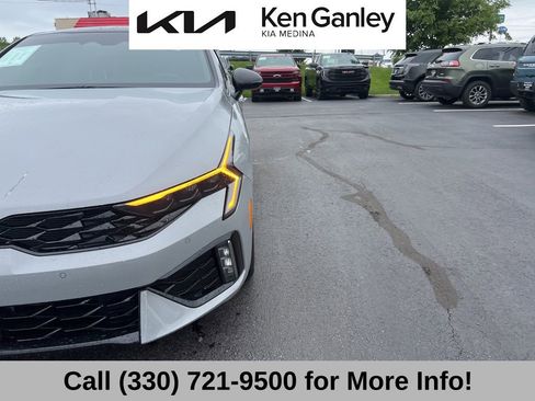 Certified 2025 Kia K5 GT-Line w/ GT-Line Premium Package AWD/4WD image 21