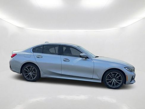 Used 2020 BMW 330i Sedan w/ Driving Assistance Package RWD image 4