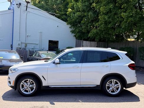 Used 2020 BMW X3 xDrive30i AWD/4WD image 3