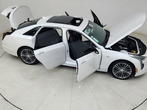 Used 2019 Cadillac CT6 Sport w/ Super Cruise Package image 91