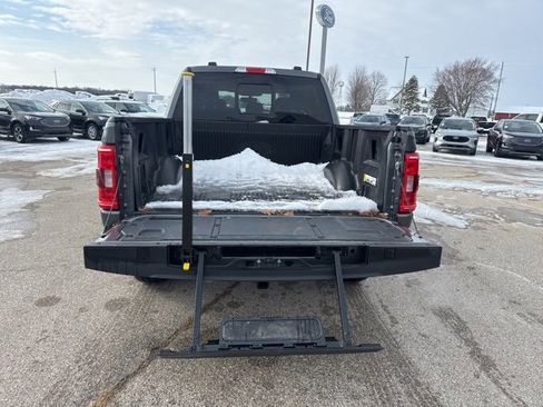 Used 2023 Ford F150 XLT w/ Equipment Group 302A High image 12