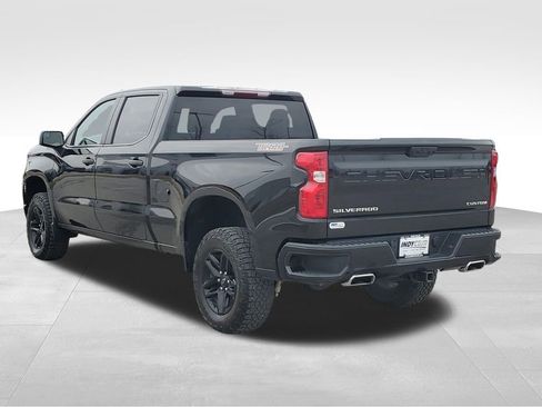 Used 2023 Chevrolet Silverado 1500 Custom Trail Boss image 6