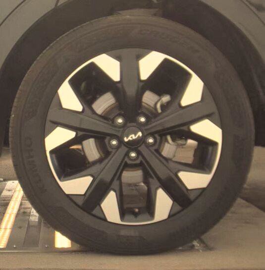 Used 2023 Kia Sportage X-Line w/ X-Line Premium Package AWD/4WD image 8