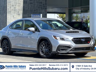 New 2026 Subaru WRX