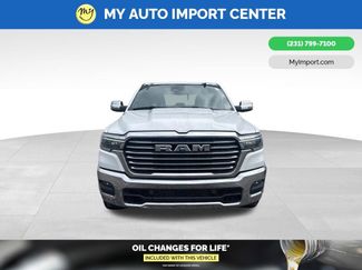 Used 2025 RAM 1500 Laramie AWD/4WD video 2