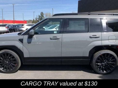 New 2026 Hyundai Santa Fe Calligraphy image 7