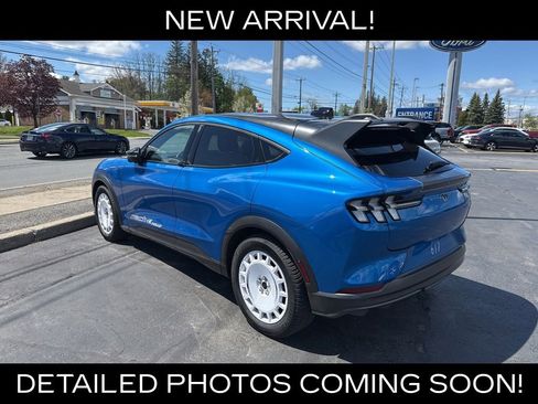 Used 2025 Ford Mustang Mach-E GT AWD/4WD image 3
