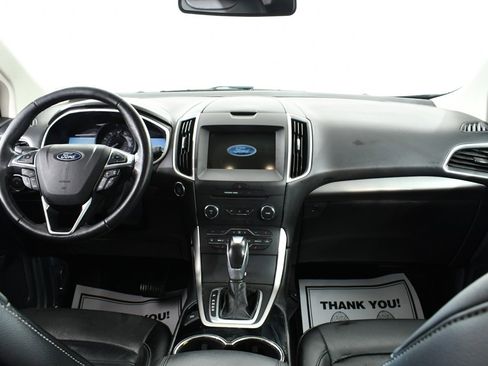 Used 2018 Ford Edge SEL w/ Equipment Group 201A image 7