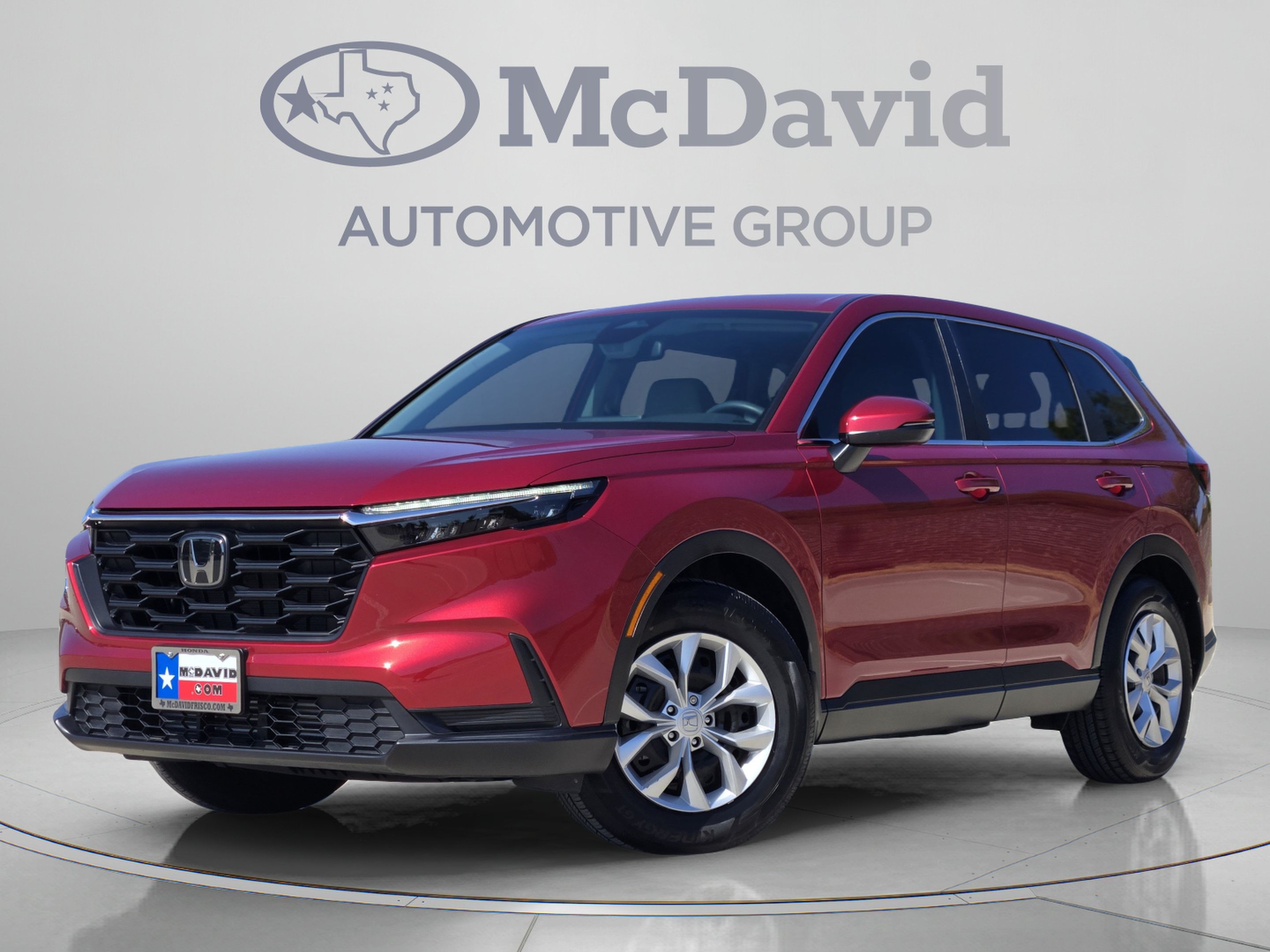 Certified 2026 Honda CR-V LX image 1