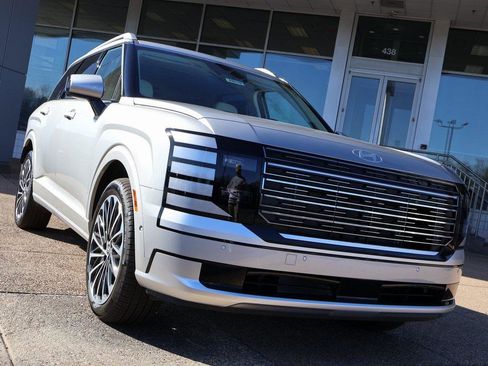 New 2026 Hyundai Palisade Calligraphy image 7