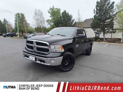 Used 2019 RAM 1500 Tradesman w/ Tradesman SXT Package