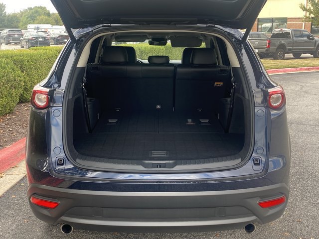 Used 2023 MAZDA CX-9 Touring Plus AWD/4WD image 5