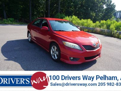 Used 2010 Toyota Camry SE