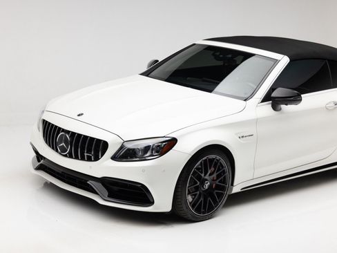 Used 2021 Mercedes-Benz C 63 AMG S image 33