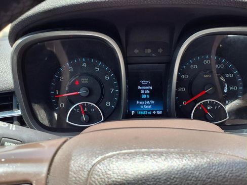 Used 2015 Chevrolet Malibu LT w/ Leather Package FWD image 13