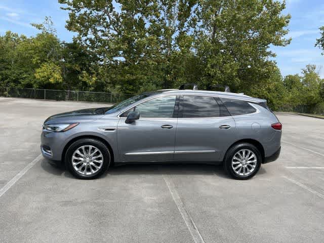 Used 2018 Buick Enclave Premium w/ Trailering Package AWD/4WD image 5