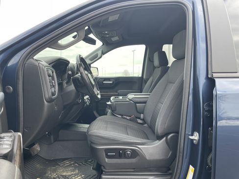 Used 2021 Chevrolet Silverado 1500 LT w/ All Star Edition Plus AWD/4WD image 16