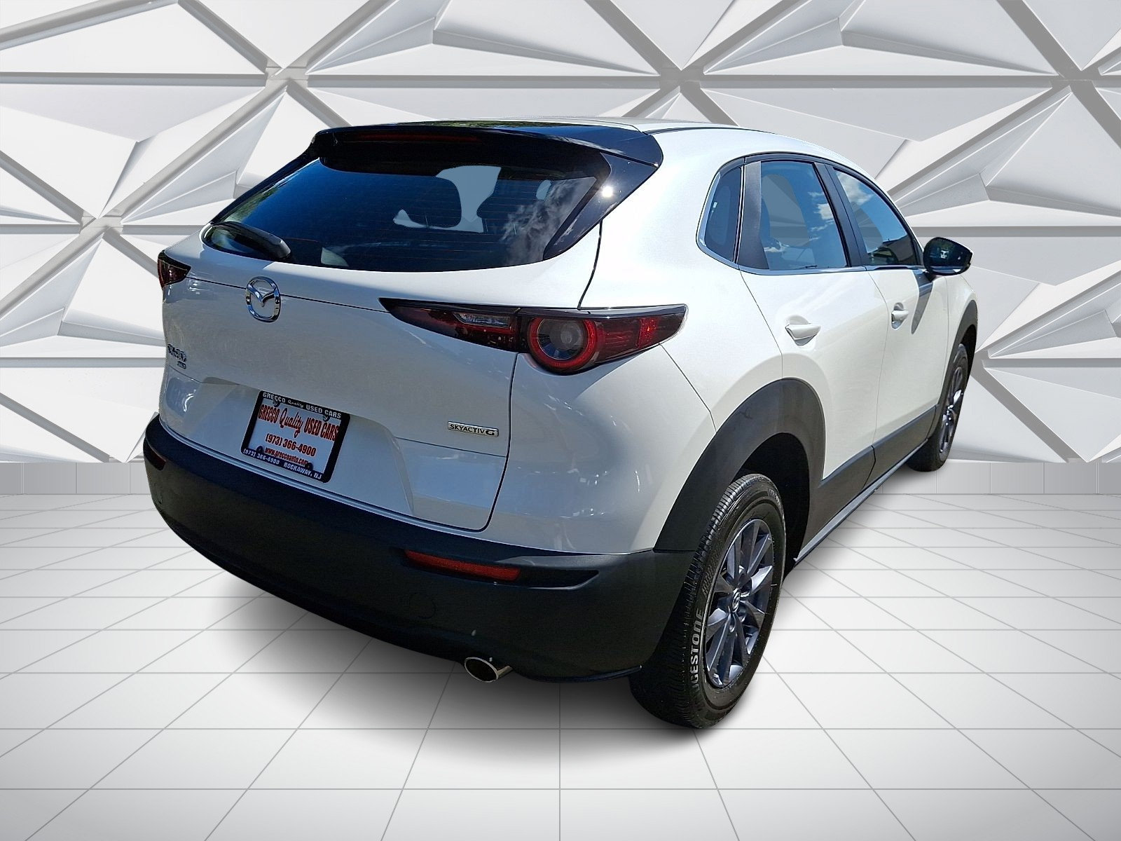 Used 2024 MAZDA CX-30 AWD 2.5 S image 10
