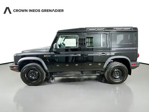 Used 2024 INEOS Grenadier Station Wagon AWD/4WD image 8