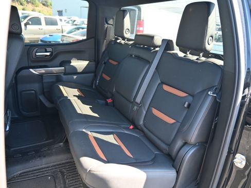Used 2021 GMC Sierra 1500 AT4 image 10