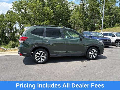 Certified 2024 Subaru Forester Premium AWD/4WD image 8