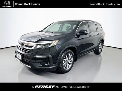 Certified 2020 Honda Pilot EX-L