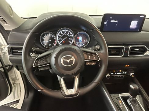 Used 2025 MAZDA CX-5 AWD 2.5 S w/ Preferred Package image 14