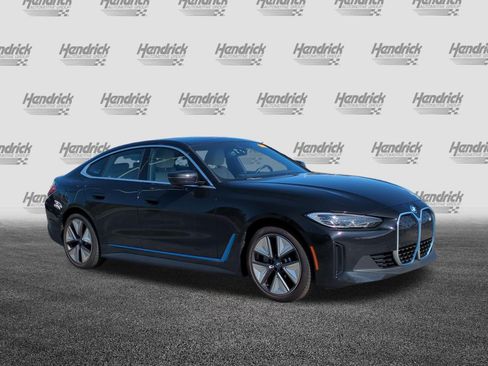 Certified 2023 BMW i4 eDrive35 w/ Premium Package image 2
