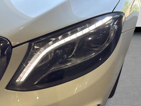 Used 2016 Mercedes-Benz S 550 4MATIC Sedan image 30