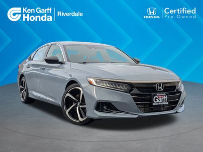 Used 2022 Honda Accord Sport