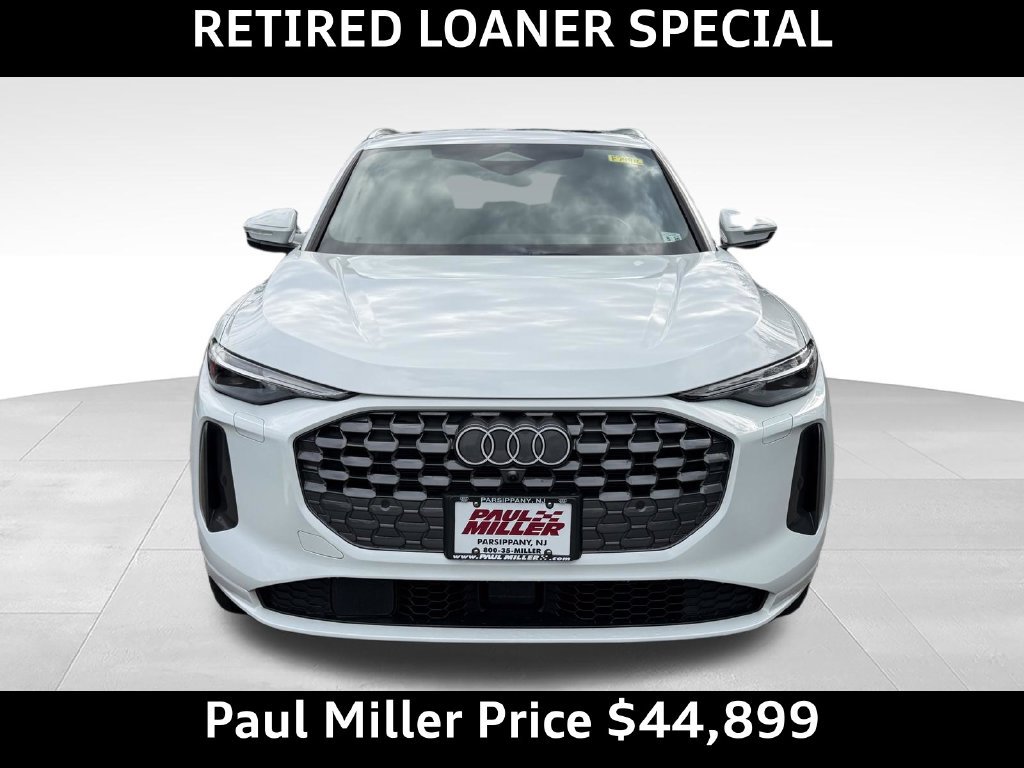 Certified 2025 Audi Q5 Premium w/ Premium Plus AWD/4WD image 2