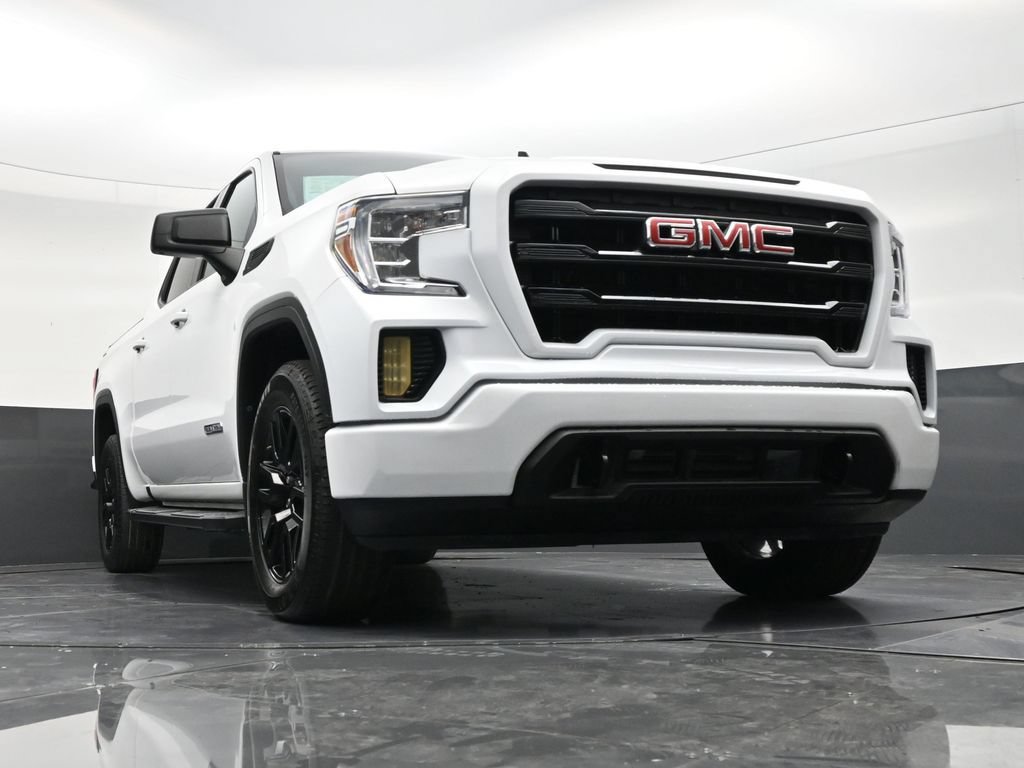 Used 2020 GMC Sierra 1500 Elevation w/ Elevation Value Package AWD/4WD image 27