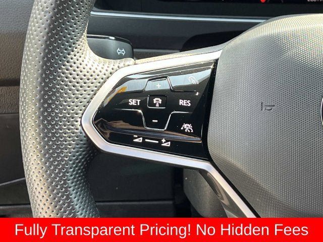 Used 2022 Volkswagen Tiguan SEL R-Line AWD/4WD image 28