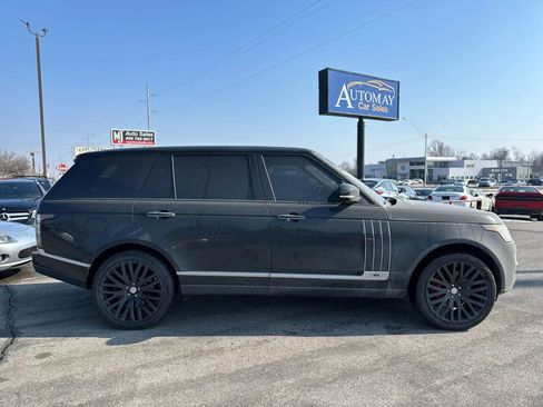 Used 2015 Land Rover Range Rover Long Wheelbase Autobiography image 5