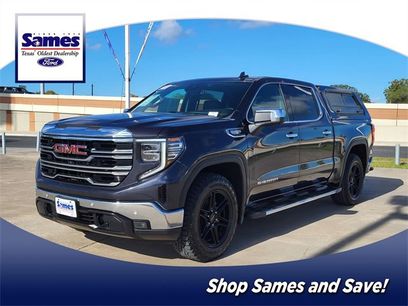 Used 2022 GMC Sierra 1500 SLT