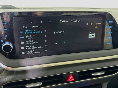 Used 2023 Hyundai Sonata SEL w/ Convenience Package FWD image 18