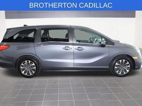 Used 2024 Honda Odyssey EX-L image 8
