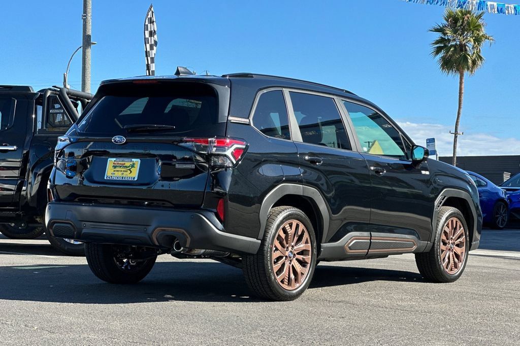 New 2026 Subaru Forester Sport AWD/4WD image 4