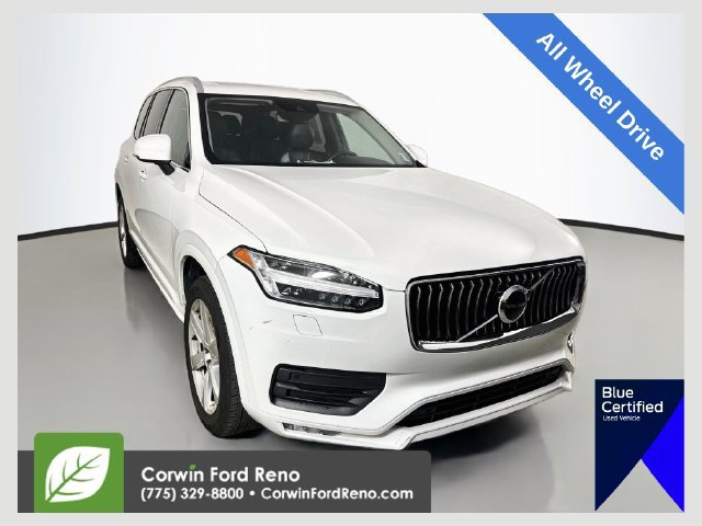 Used 2021 Volvo XC90 T6 Momentum AWD/4WD 360° Tour