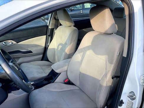 Used 2013 Honda Civic LX image 28