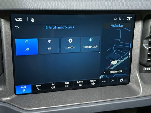 New 2026 Ford Bronco Big Bend AWD/4WD image 32