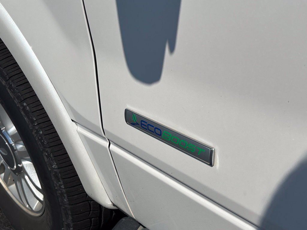 Used 2013 Ford F150 Lariat w/ Mid Equipment Group AWD/4WD image 35